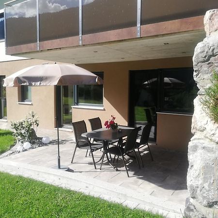 Appart Stefanie Sankt Gallenkirch Εξωτερικό φωτογραφία