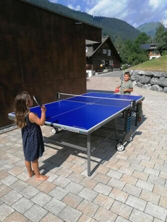Appart Stefanie Sankt Gallenkirch Εξωτερικό φωτογραφία